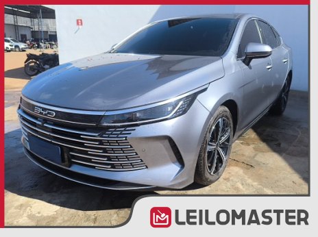 Leilão de Veículos