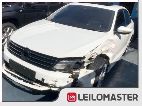 Leilão de Sinistros