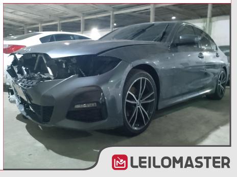 Leilão de Sinistros