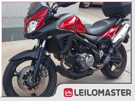 Leilão de Motocicletas