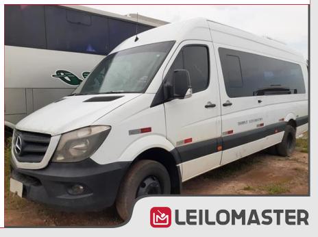 Leilão de Utilitários