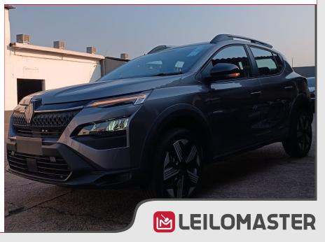 Leilão de Veículos