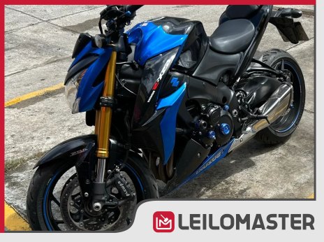 Leilão de Motocicletas