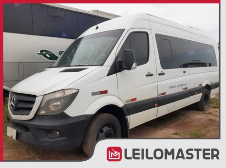 Leilão de Utilitários