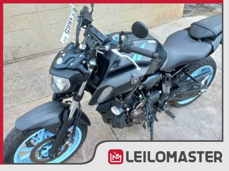 Leilão de Motocicletas