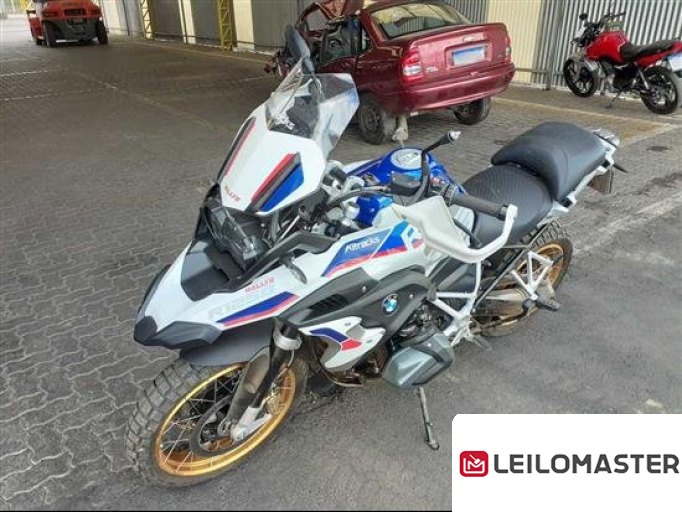 BMW R 1250 GS PREMIUM HP 20/20