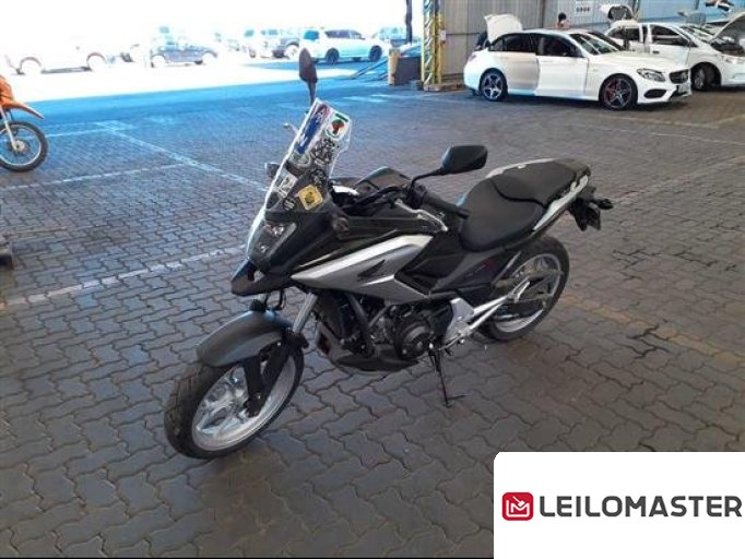 HONDA NC 750X 17/18