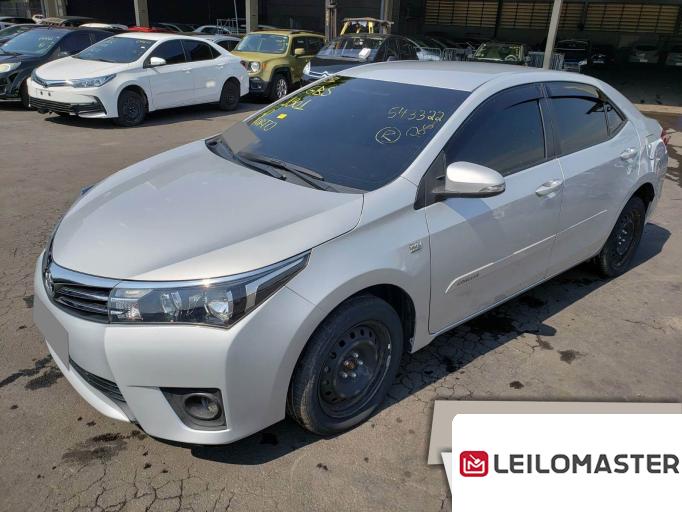 TOYOTA COROLLA 16/16