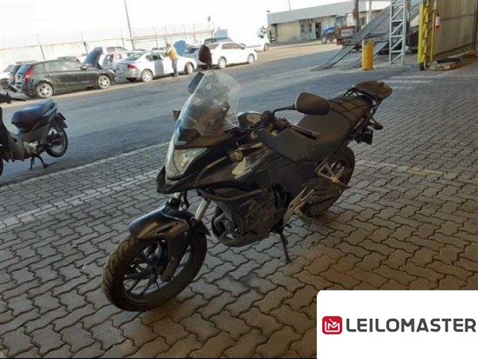 HONDA CB 500X 14/15