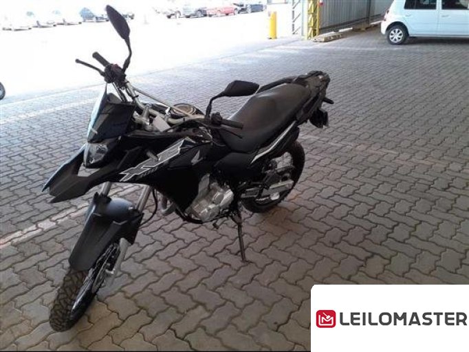HONDA XRE 300 ABS 19/19