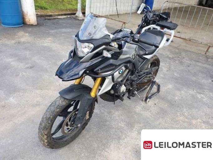 BMW G 310 19/19