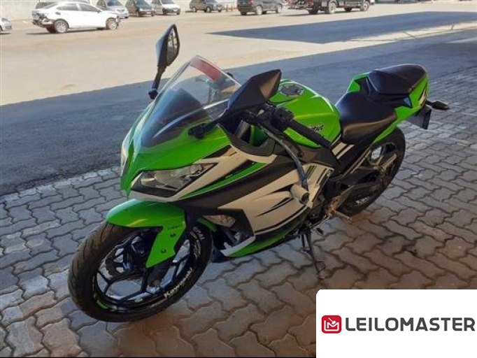 KAWASAKI NINJA 300 14/15