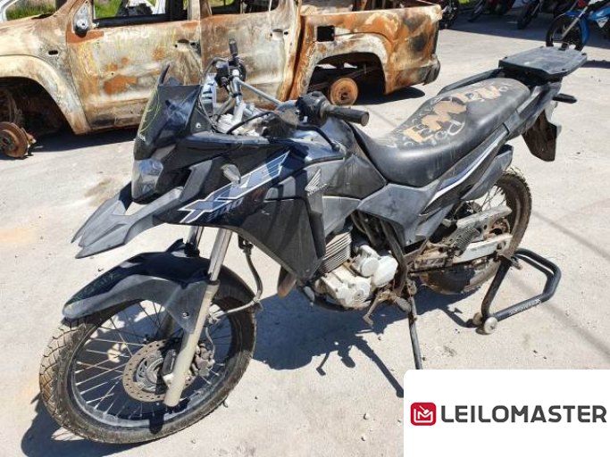 HONDA XRE 300 19/20