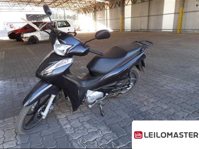 HONDA BIZ 125 18/18