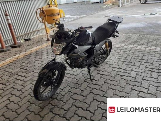 YAMAHA YS 150 FAZER 17/18