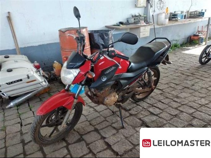 YAMAHA YBR 150 FACTOR 18/18