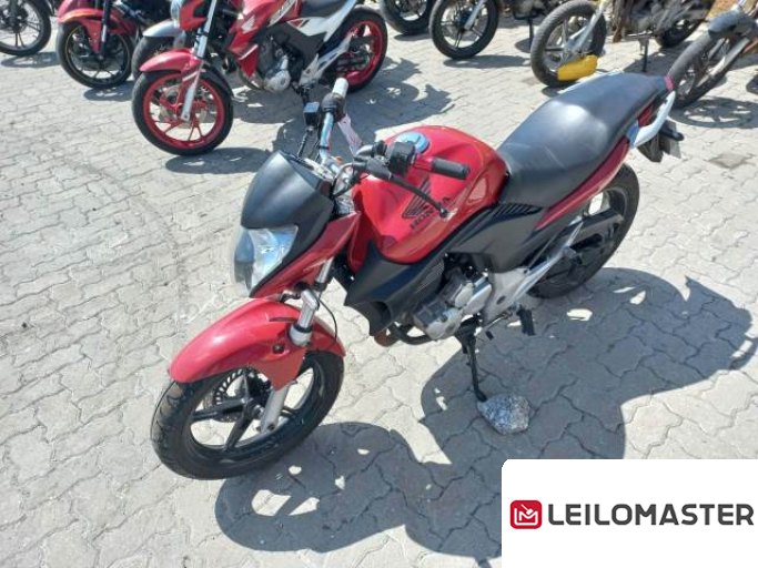 HONDA CB 300 10/11