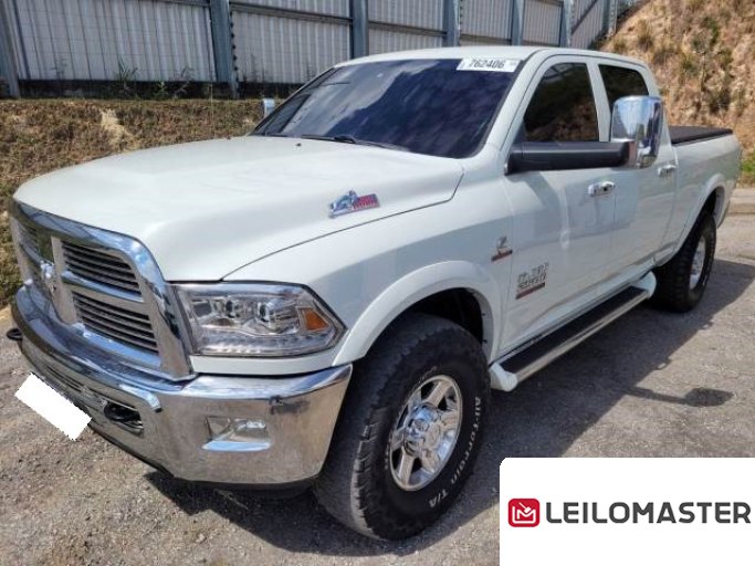 RAM 2500 LARAMIE 12/12