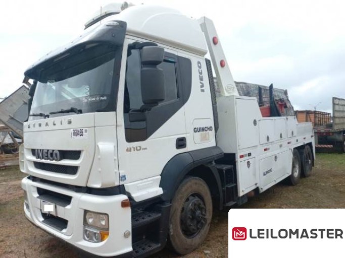 IVECO STRALIS 10/11