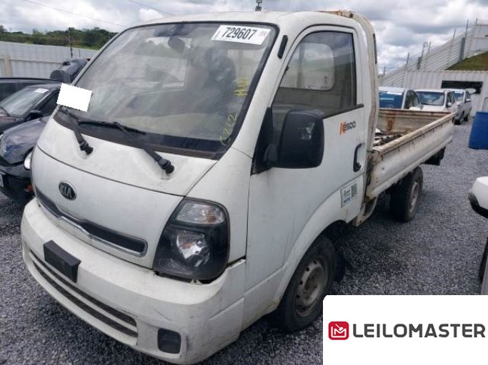 KIA BONGO K-2500 15/16