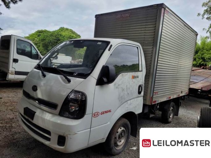 KIA BONGO K-2500 09/10