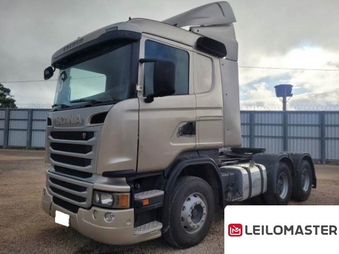 SCANIA G-440 15/16