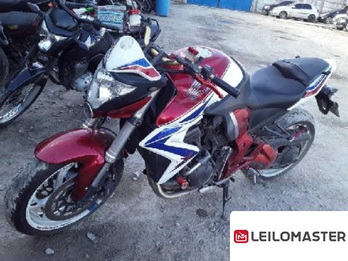 HONDA CB 1000R 15/15