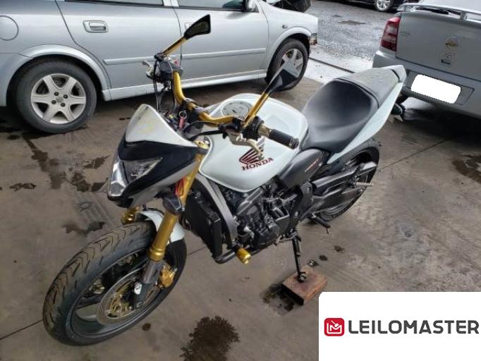 HONDA CB 600F HORNET 14/14