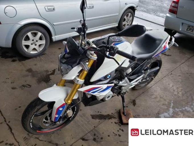 BMW G 310R 17/18