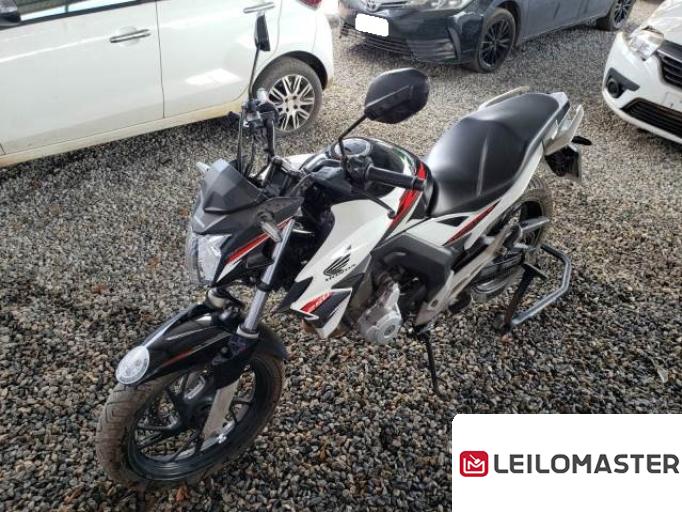 HONDA CB 250F TWISTER 18/19