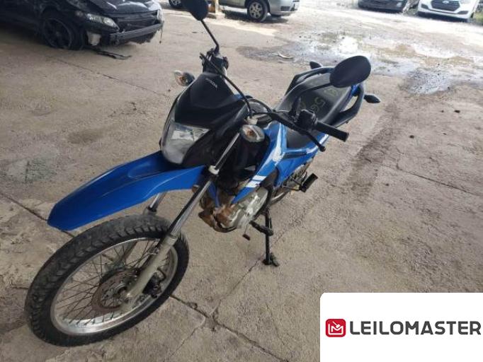 HONDA NXR 160 BROS 18/18