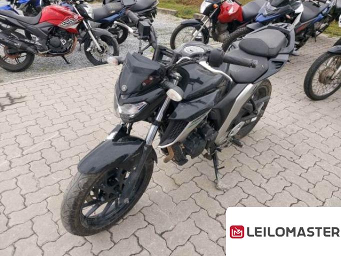  YAMAHA FZ25 FAZER 250 18/18