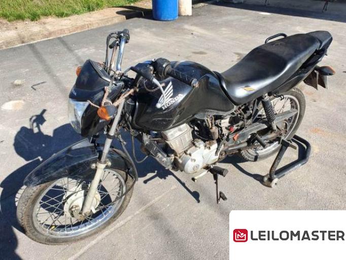 HONDA CG 125I FAN 18/18