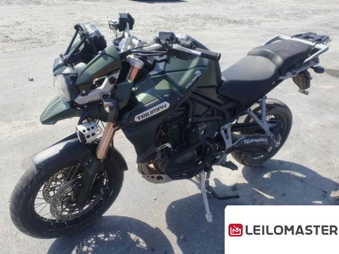 TRIUMPH TIGER EXPLORER 14/15