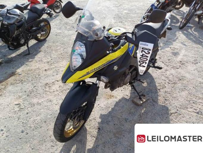 SUZUKI V-STROM 21/22