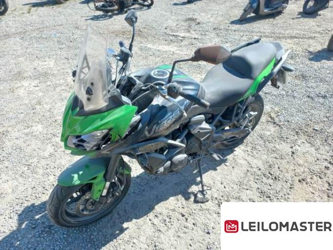 KAWASAKI VERSYS 650 21/21