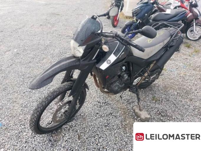 YAMAHA XT 660R 12/13