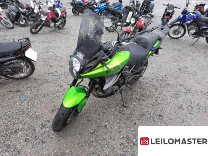 KAWASAKI VERSYS 650 14/15