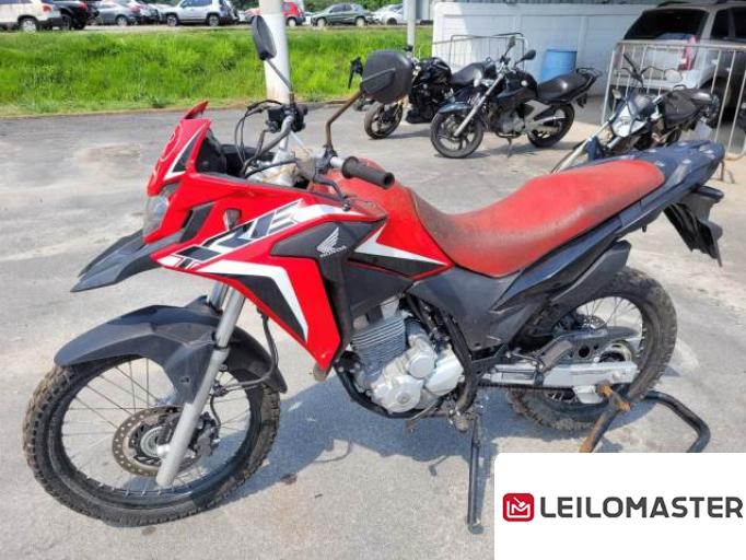 HONDA XRE 300 23/23