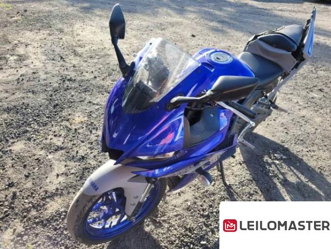 YAMAHA YZF R3 21/21