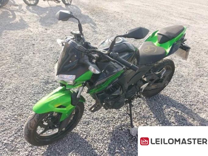 KAWASAKI Z400 19/20