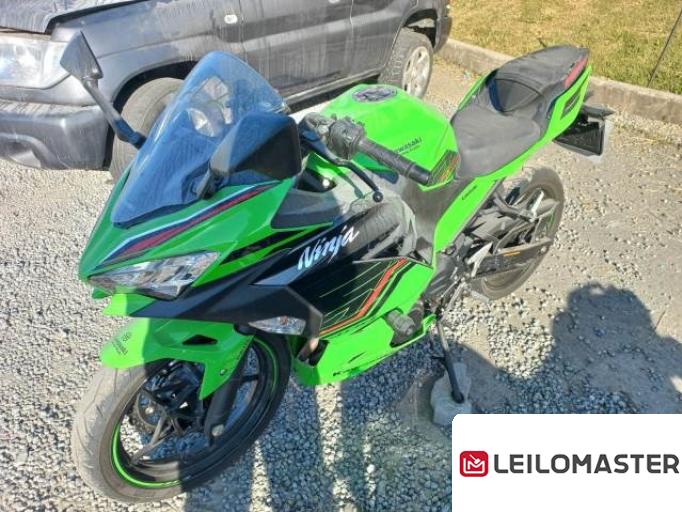 KAWASAKI NINJA 22/22