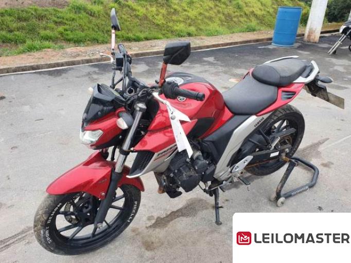 YAMAHA FZ25 FAZER 250 20/21