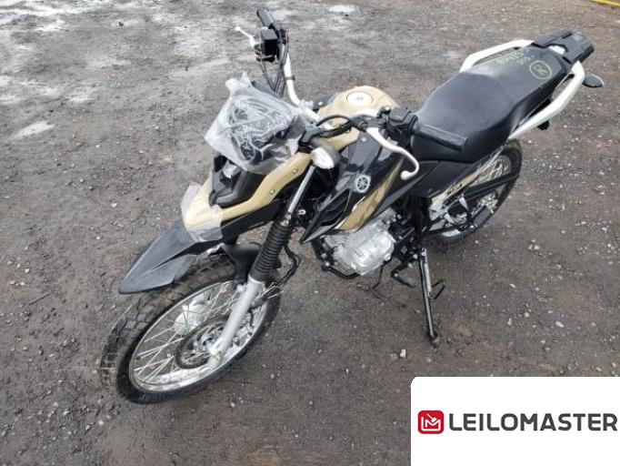 YAMAHA CROSSER 150Z 24/24