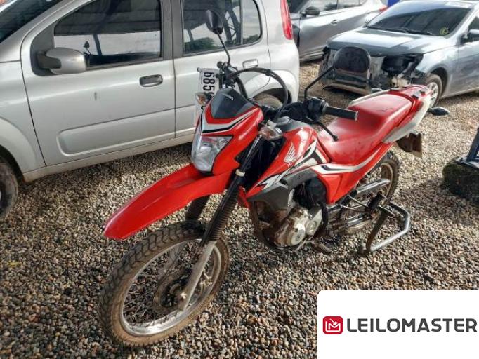 HONDA NXR 160 BROS 21/21