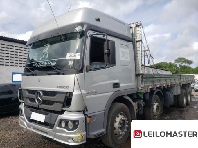 MERCEDES BENZ ATEGO 3030 19/20