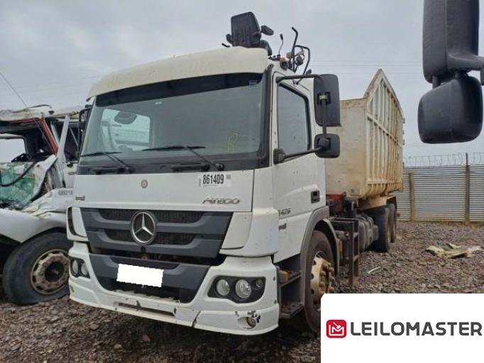 MERCEDES BENZ ATEGO 2426 21/22