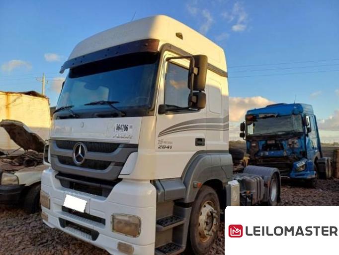 MERCEDES BENZ AXOR 2041 LS 21/22