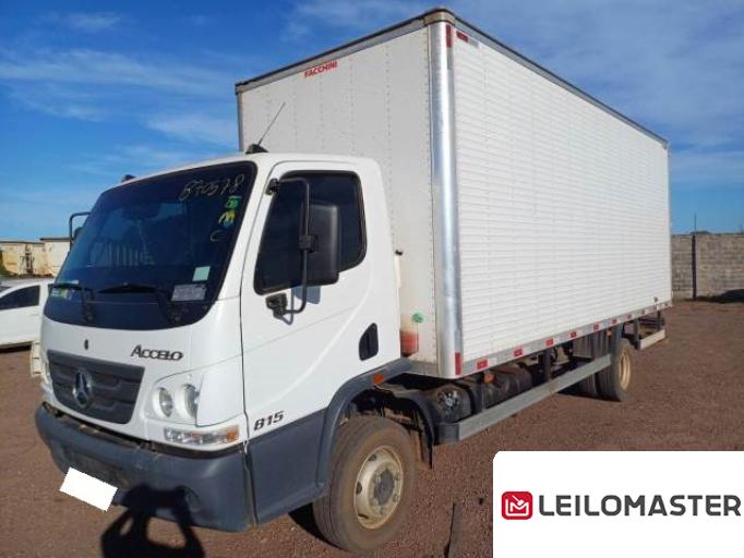 MERCEDES BENZ ACCELO 815 22/23