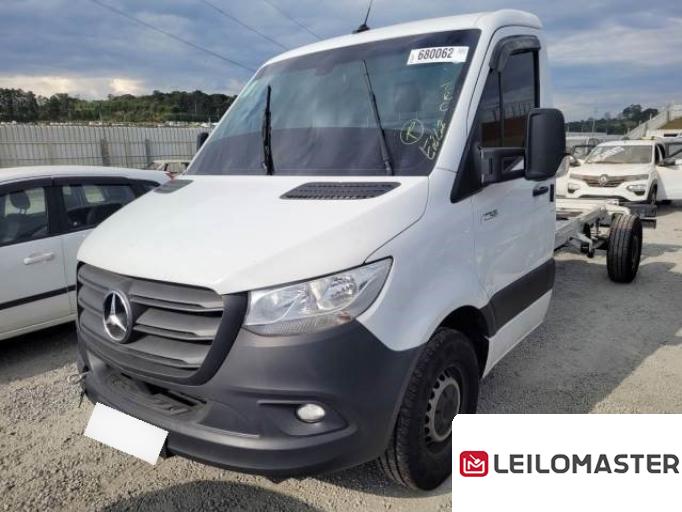 MERCEDES BENZ SPRINTER CHASSI 314 CDI 21/22